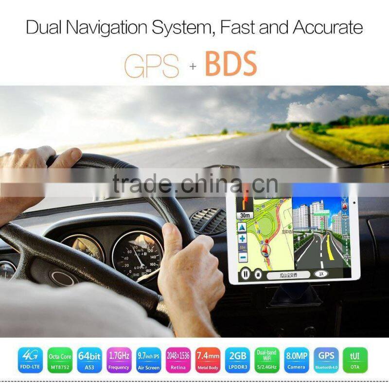 Hottest and Newest 9.7 inch 3G WCDMA 4G LTE Call Tablet PC Android 5.1 2G 4G RAM Octa Core