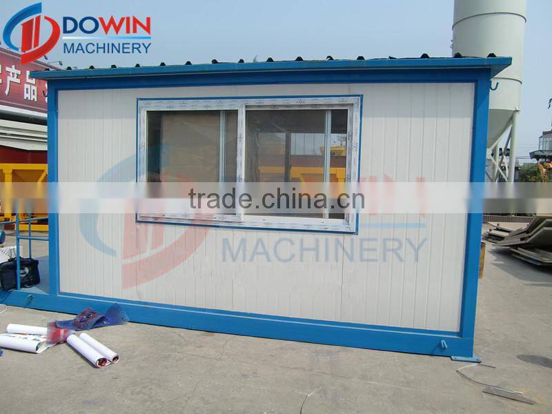 HZS series concrete batching plant with best price