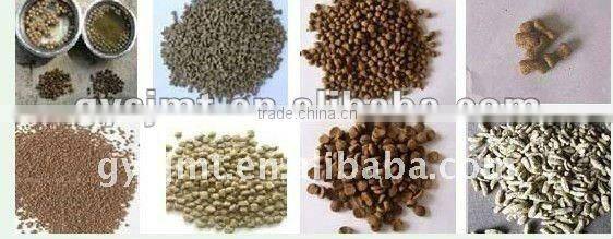 Straw pellet making machine