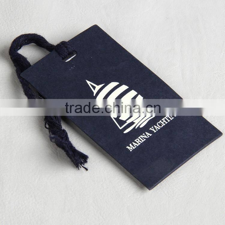 abstraction hangtag with sticker for coat pant men suit