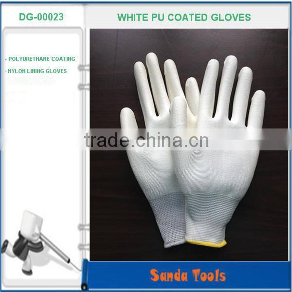 pu palm gloves