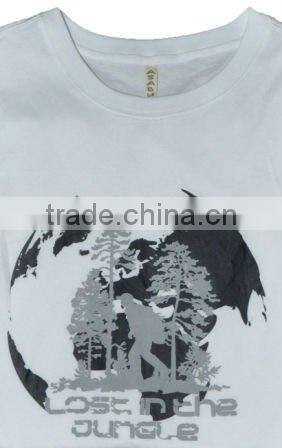 100% Cotton Men's T shirt