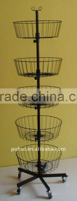 mobile spinning DIY floor spinner