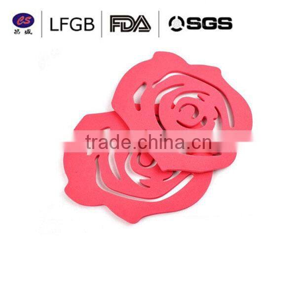 alibaba website China cheap manufacturer silicone mat income / heat resistant silicone mat