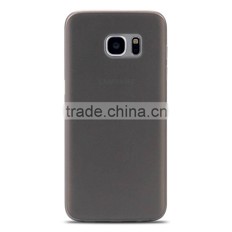 Wholesale soft PP phone cover for galaxy s7 edge ,flip cover case for Samsung S7