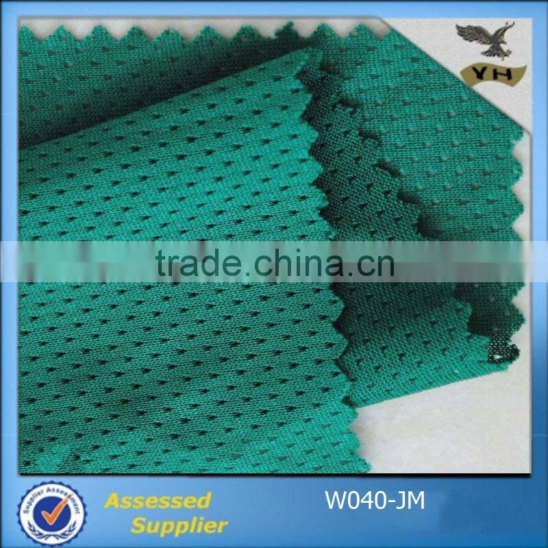 Jacqaurd Design Polyester Fabric for Clothing