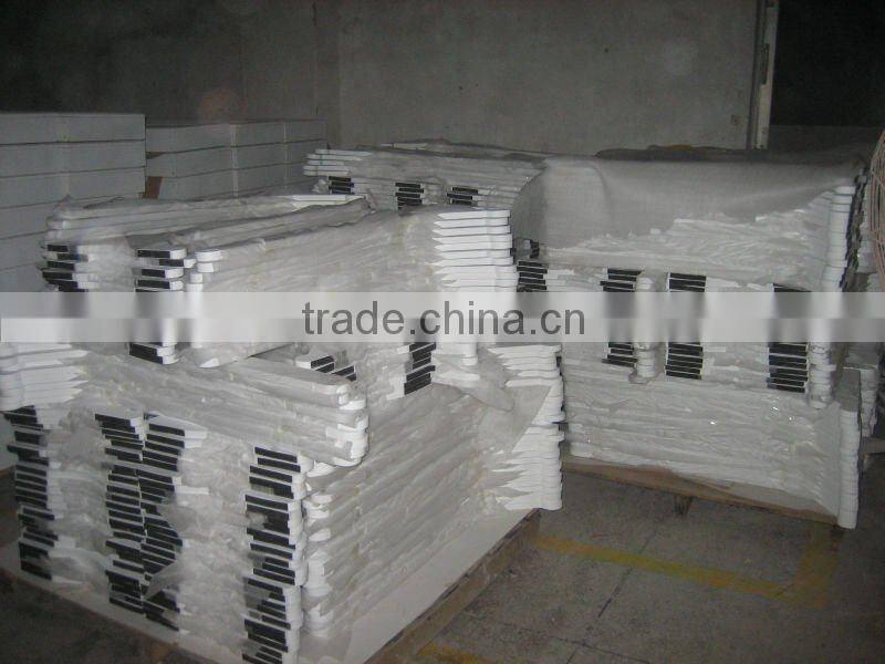 Wooden Mirrored Jewelry cabinet/stand mirrored jewelry cabinet