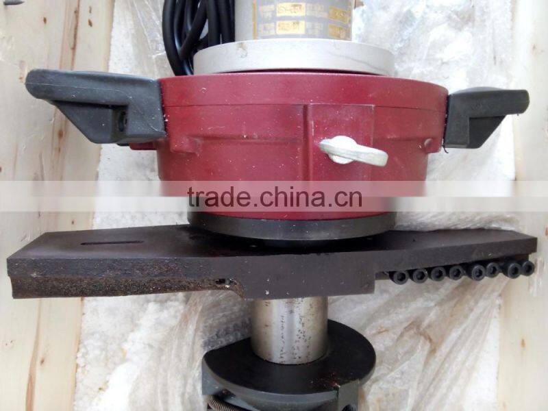 ISY-150 600-820MM Y -Inner Swell Electric tube Beveling Machine