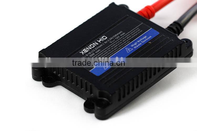 The best selling AC slim Canbus hid xenon hid xenon headlight conversion kit ballast xenon