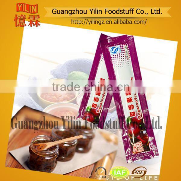 18g Passion Fruit jam brands made in china