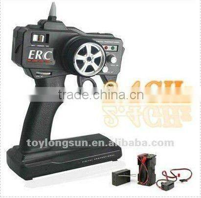 Crazy powerful driving model 1/28th scale 2WD electric powered rc race model car