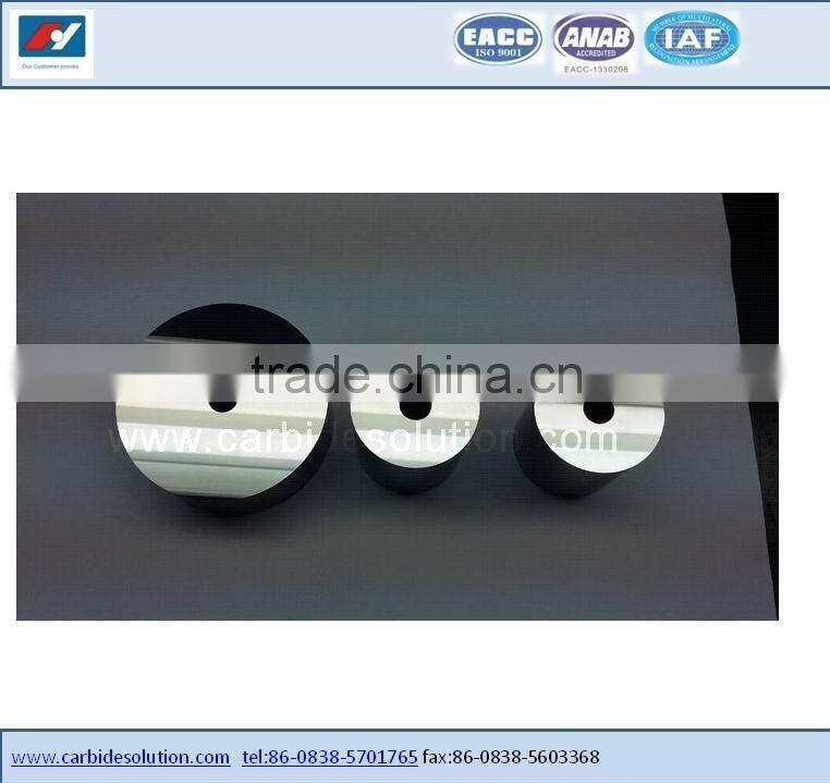 Tungsten carbide TC cold forging dies /cold heading dies