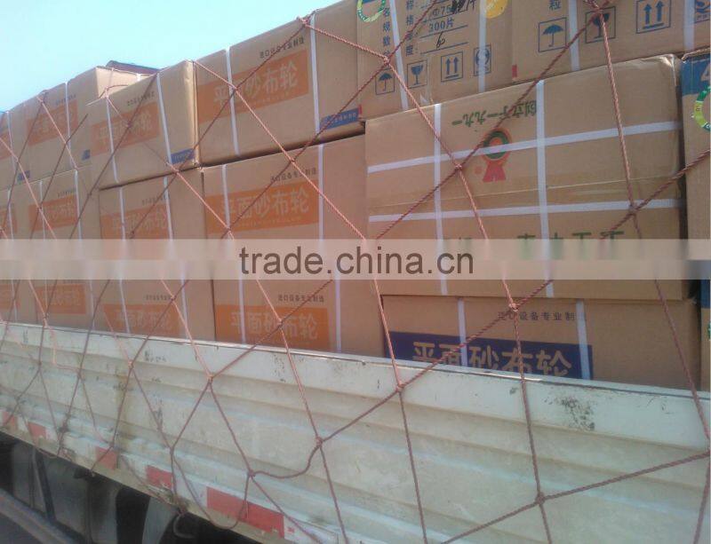 5'' Blue Zirconia Flap Disc with fiber glass