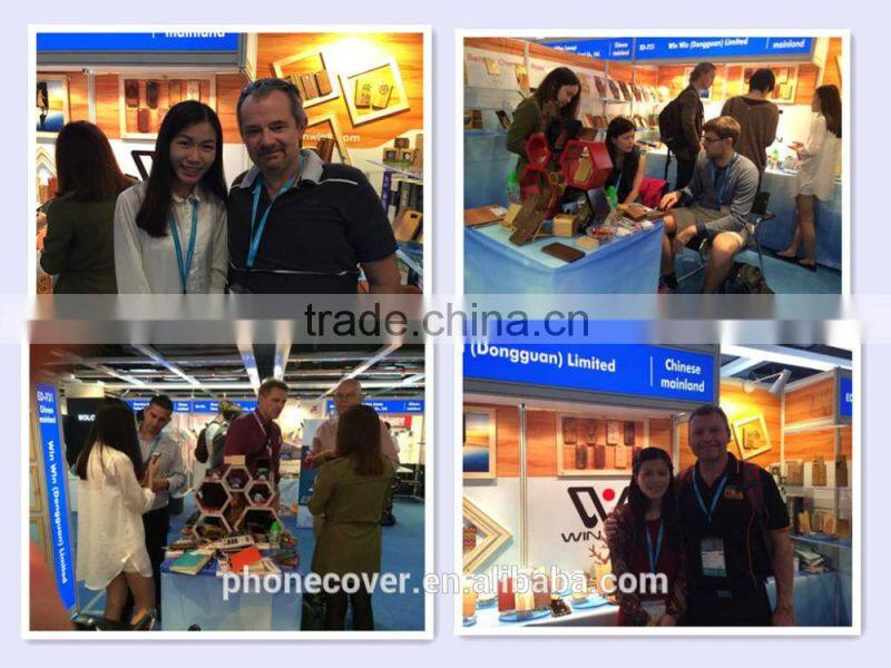 Super quality custom wood phone case for iphone6