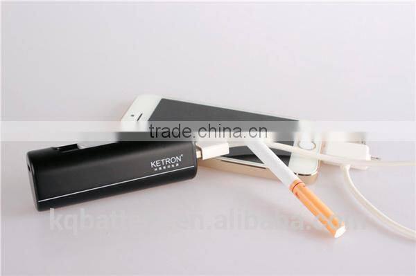 2600mah power bank !!!! dupont lighter