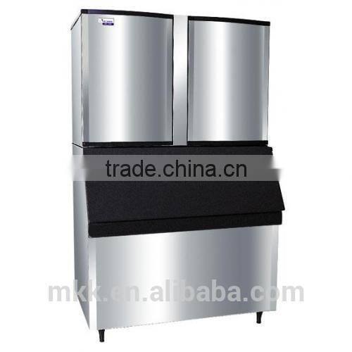 The best commercial ice cube machine