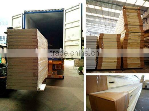 Fish storage freezer