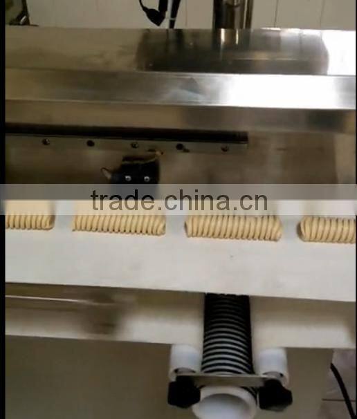 CE approved hot sale KH-280 small commercial bread making machines