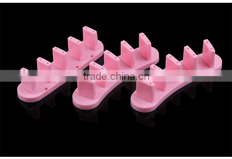 hot sales nail art artificial nail practice frame