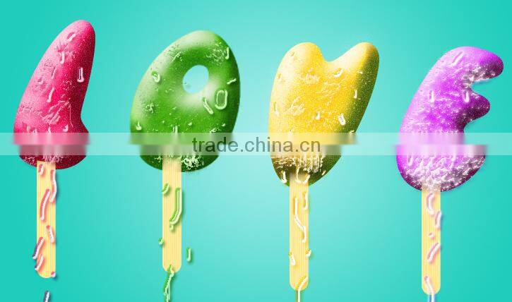 Professional Multifunction Stainless steel lower temperature quick- freeze mobile freezer