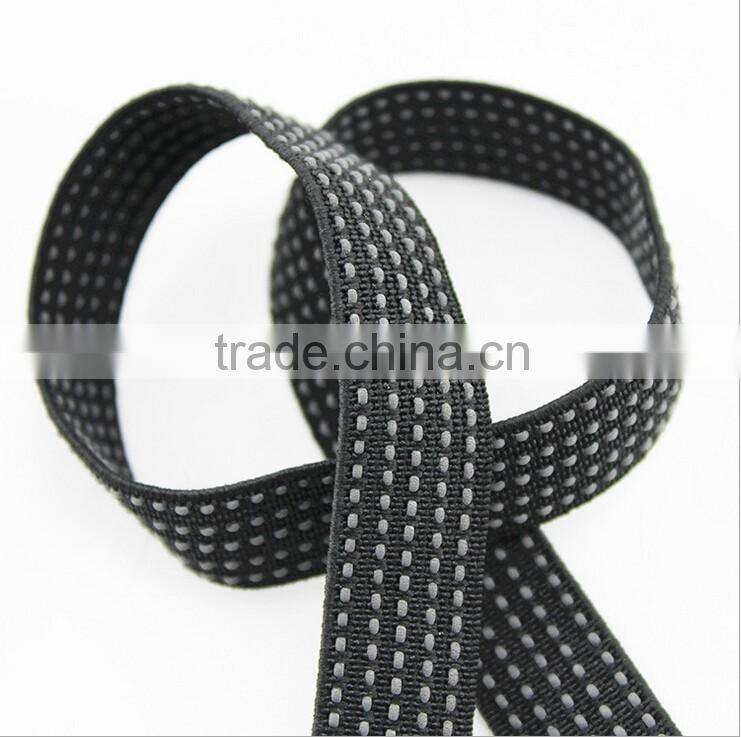 Anti Slip Elastic Rubber Tape for Clothing
