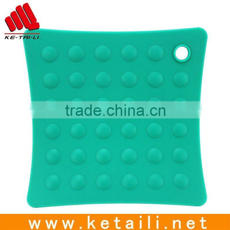 Various kitchen silicon mat