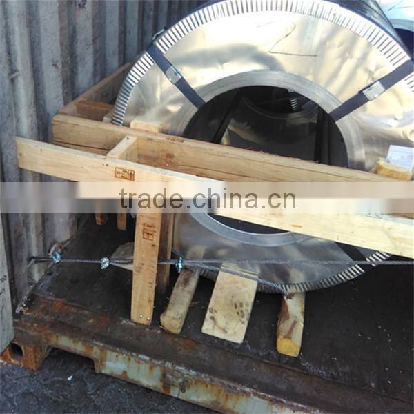 Galvanized steel coil