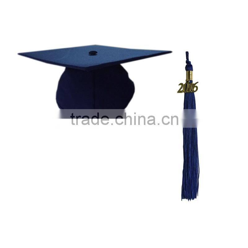 Graduation Cap with Tassel