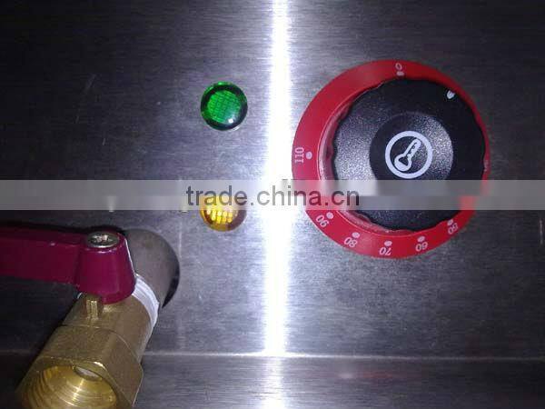 counter top commercial pasta cooker 6 pots