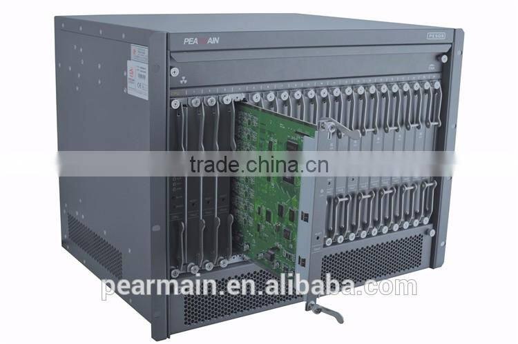 Modular Analog 128*32 Video Matrix Switcher For Surveillance System