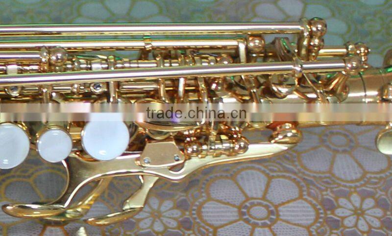 professional Curved Soprano Saxophone