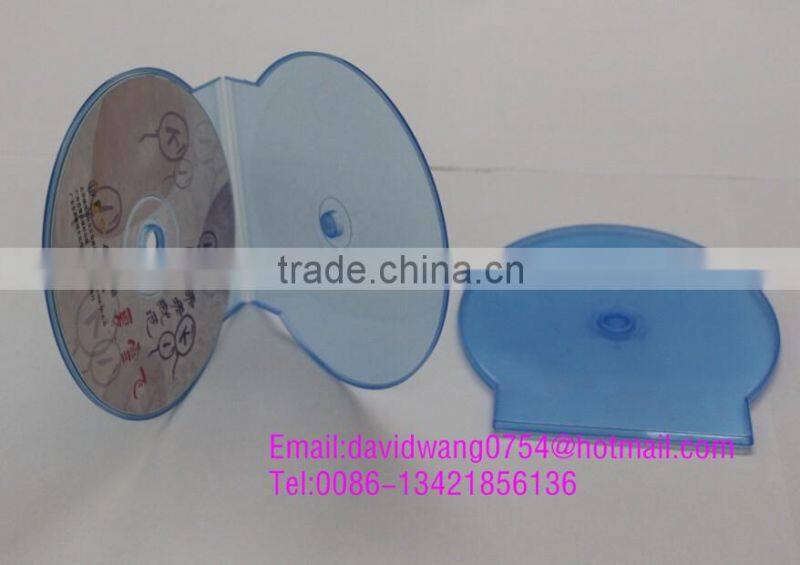 Shell PP CD Cover Color