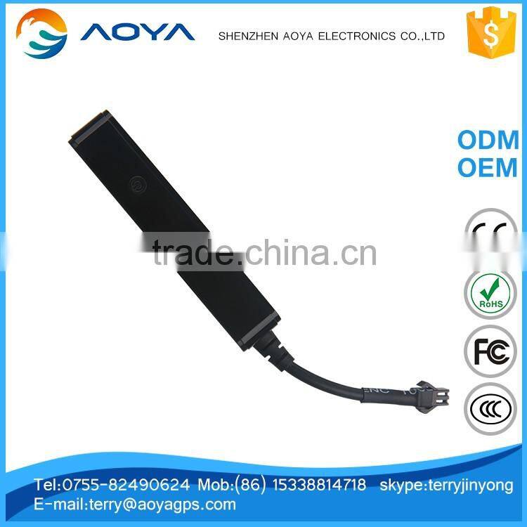 professional design cheap mini gps tracker for motorcycle and mini gps gsm tracker