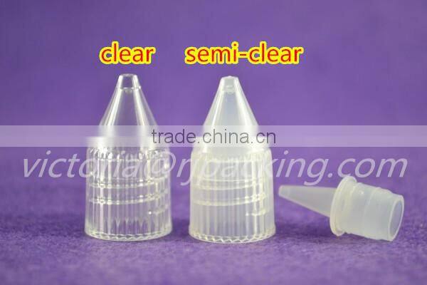 50ml unicorn bottle with child safety cap