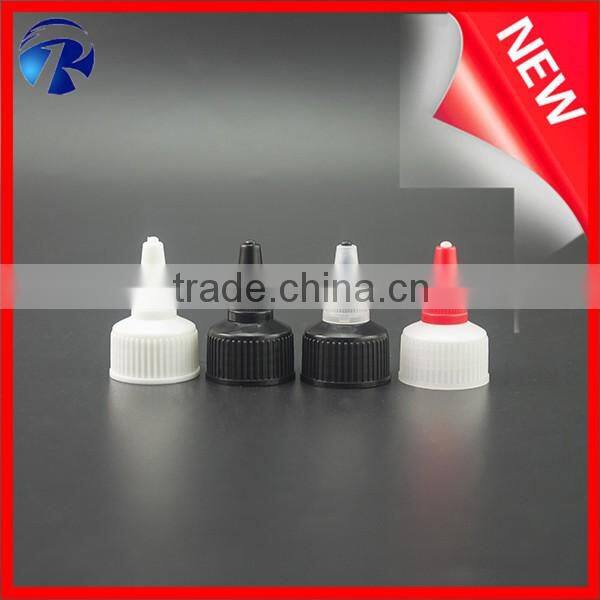 500ml plastic PE bottle With Twist Cap