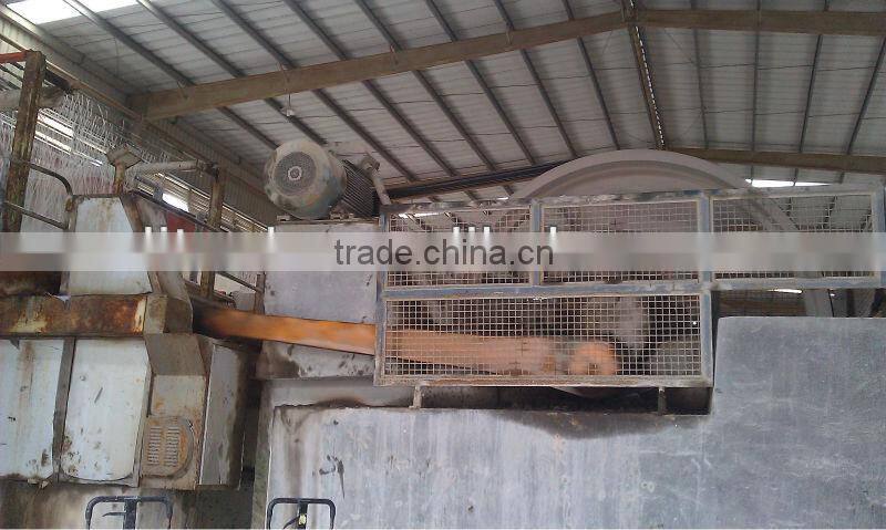 2014 Granite machinery, machine for granite block cutting