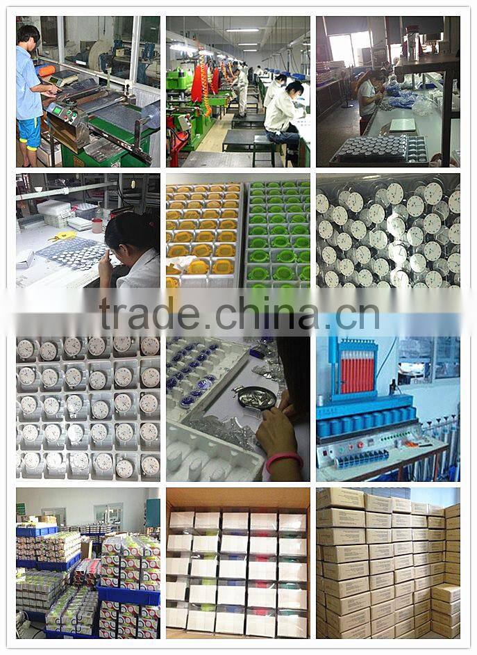 Top selling waterproof promotion sport silicone watch