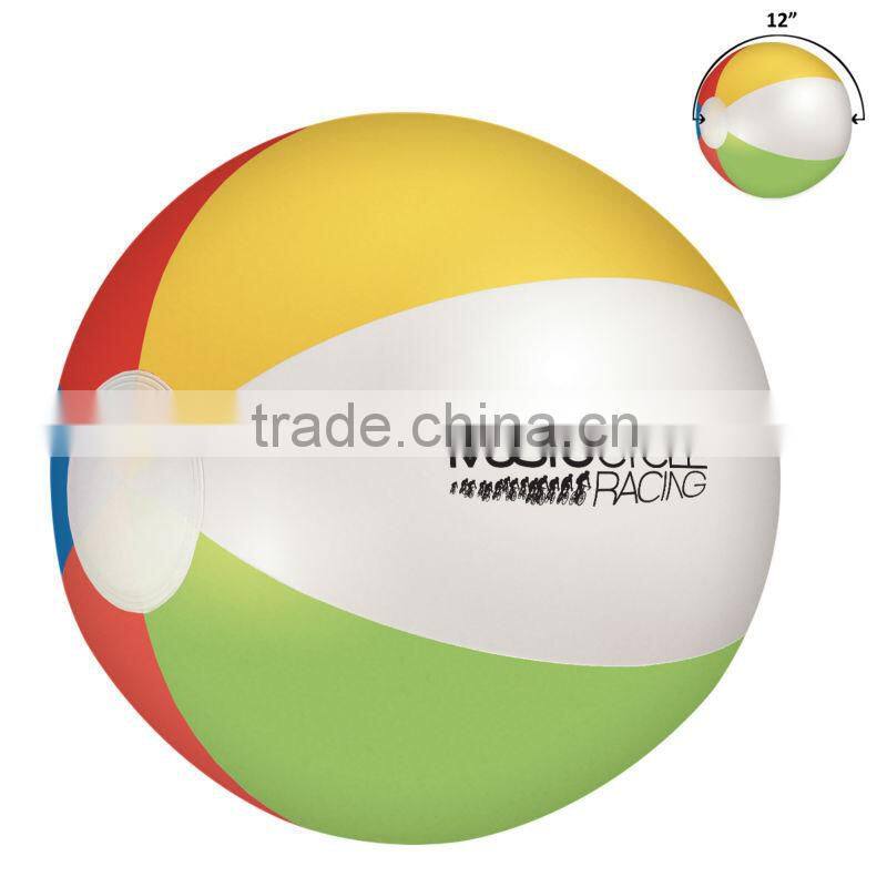 12" Beach Ball