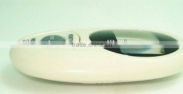 3d multifunctional pedometer waterproof for step,distance,calorie with clock,sleep,memory function