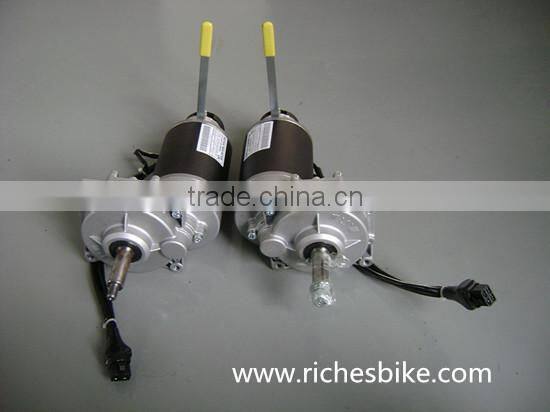 Electric scooter DIY conversion kit