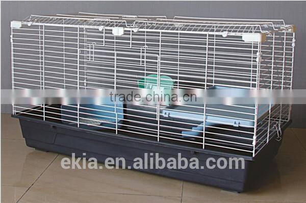Pet Products Small Animal Cage, IndoorPlastic Rabbit Cage 467,L