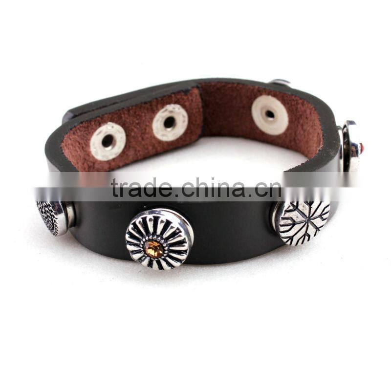 Fashion Grey Button Bracelet,Bracelet Vners,Alibaba China