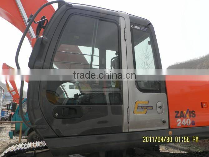 low price ZAXIS240 excavator cab door
