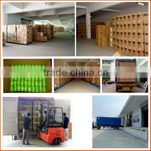 Three side seal aluminum foil bag/ plastic compound food packaging bags for medical medlar