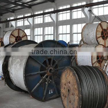 High strength wire rope shipping from China