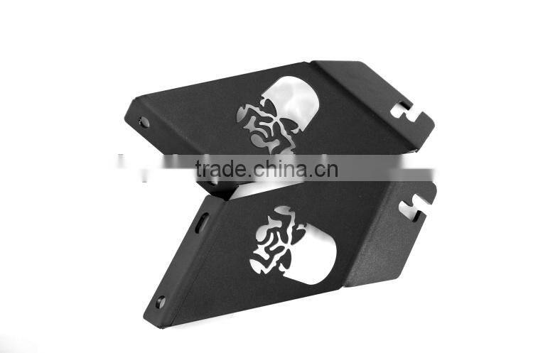 universal led light bar bracket and led light bar bracket for Jeep