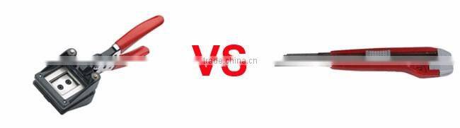 US Stock-Handheld Passport ID Photo Cutter 50x50mm Right Corner Photo Punch Cutter