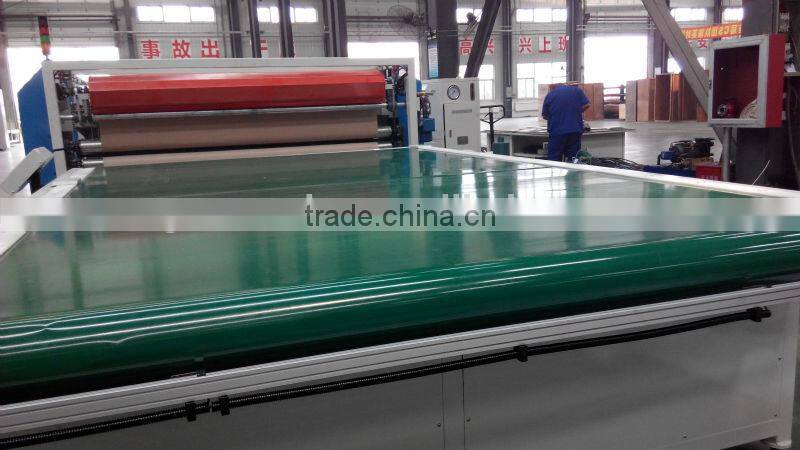 pv laminate machine