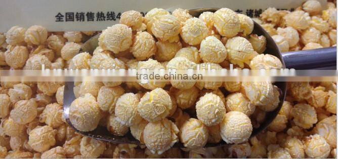 Newest Pan popcorn machine,popcorn machine maker