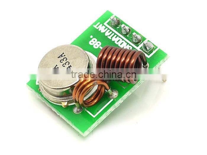 433Mhz RF link kit RF transimitter and reciever module